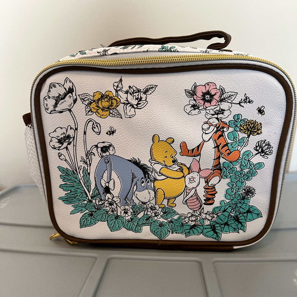 Winnie the Pooh Lunchbox
